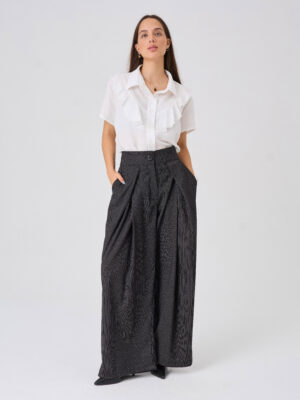 PANTALON AMAHIA - NEGRO