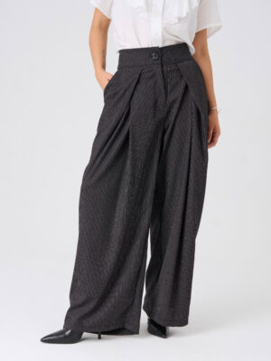 Alternative view of PANTALON AMAHIA - NEGRO
