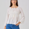 BLUSA ARACELY - PERLA