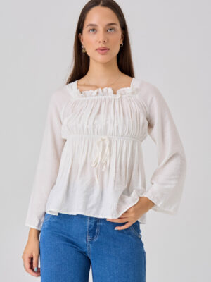 BLUSA ARACELY - PERLA