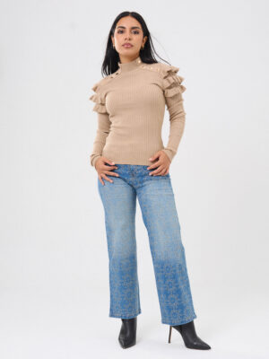 JEANS FIONA - DENIM