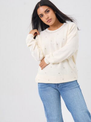 CHOMPA JULI 10822-3 - BEIGE
