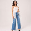 JEANS KASANDRA 070 - CELESTE