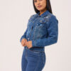 CASACA PAMELA 07273 - DENIM