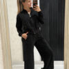 PANTALON NELLY 284 - NEGRO