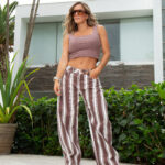 JEANS TAYLOR BARREL 103 - PERLA