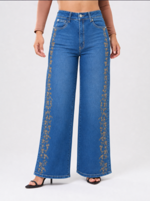 JEANS DALILA - AZUL CLARO