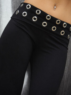 PANTALON YADIRA 277 - NEGRO - Imagen 4