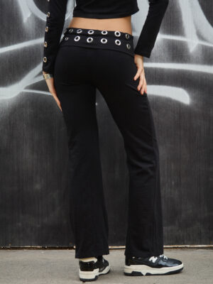 PANTALON YADIRA 277 - NEGRO - Imagen 3