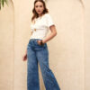 JEANS RAIZA 099 - CELESTE