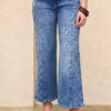 JEANS RAIZA 099 - CELESTE - Imagen 2