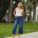 JEANS PROMO LUXURY 106 - AZUL CLARO