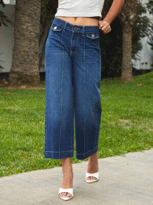 Alternative view of JEANS PROMO LUXURY 106 - AZUL CLARO