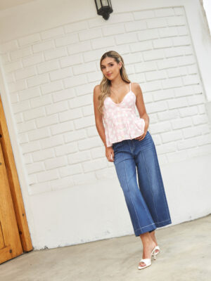 JEANS PROMO LUXURY106 - CELESTE