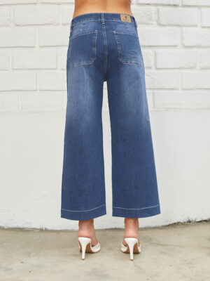 Alternative view of JEANS PROMO LUXURY106 - CELESTE