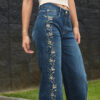 JEANS MARCELA PETITE - AZUL - Imagen 4