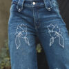 JEANS AMANDA PETITE - DENIM - Imagen 4