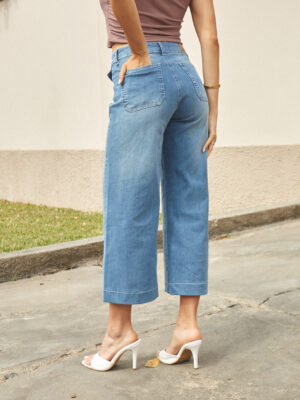 JEANS PROMO LUXURY 106 - AZUL - Imagen 3