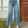 JEANS AMANDA PETITE - AZUL - Imagen 2