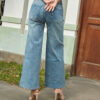 JEANS AMANDA PETITE - AZUL - Imagen 3