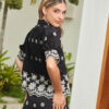 BLUSA MARGARITA 308 - NEGRO - Imagen 2