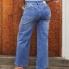 JEANS ELA PALAZZO 129 - HIELO - Imagen 2