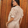 BLUSA MARGARITA 308 - BEIGE - Imagen 2