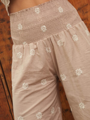 PANTALON MARGARITA 309 - BEIGE - Imagen 4