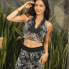 TOP VIDIA - NEGRO