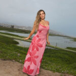 VESTIDO ROSSETA - FUCSIA