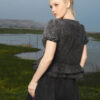 BLUSA CAMILA 302 - NEGRO - Imagen 2