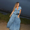 PANTALON KIARA 303 - DENIM
