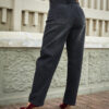 JEANS KORA BALLON - NEGRO - Imagen 2