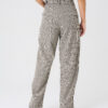 PANTALON LUCIA CUADROS 296 - NEGRO - Imagen 3