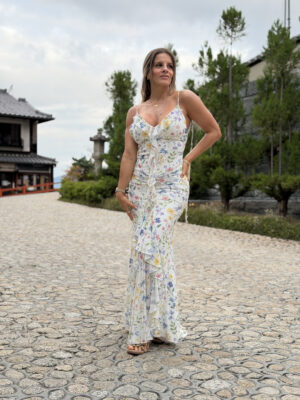 VESTIDO ALE 312 - PERLA