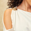BLUSA XIMENA - PERLA - Imagen 2