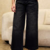 JEANS LEXI PALAZZO 031 - CARBON - Imagen 3