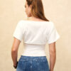 BLUSA GIGI - PERLA - Imagen 2