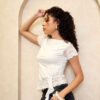 BLUSA AURORA - PERLA