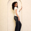 JEANS RAIZA SUPER PALAZZO 036 - CARBON - Imagen 2