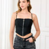 TOP LUCIA 013 - NEGRO