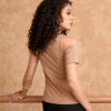 BLUSA GABY - MARRON - Imagen 2