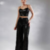 PANTALON ARACELLY 007 - NEGRO