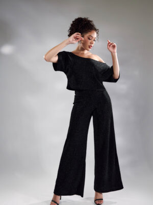 PANTALON SAMY 009 - NEGRO