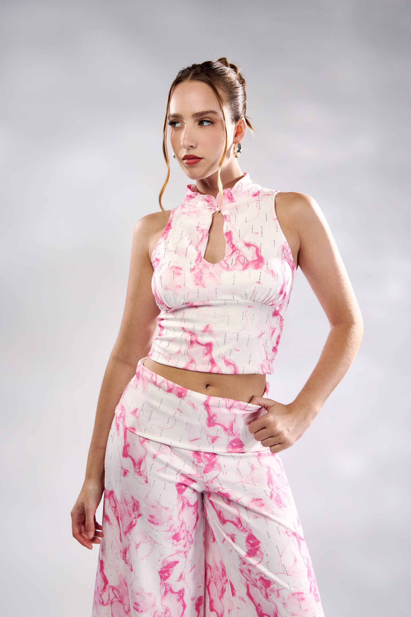 POLO LORENA GL0022 - FUCSIA