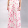 PANTALON LORENA GL0023 - FUCSIA - Imagen 2