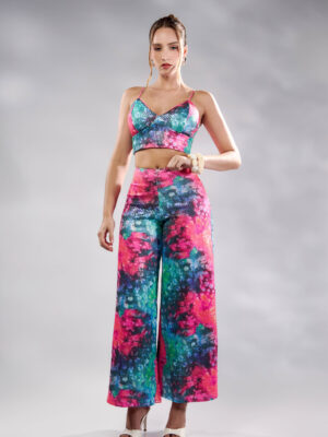 PANTALON MERMAID 016 - ROSADO