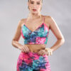 TOP MERMAID 017 - ROSADO