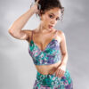 TOP MERMAID 017 - MORADO