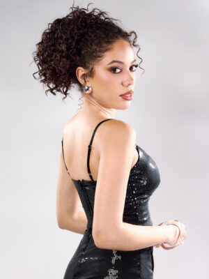 Alternative view of TOP ARACELLY 006 - NEGRO S
